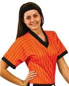 VKM Adult Youth Unisex Pinstripe Soccer Jerseys VKM Adult Youth Unisex Pinstripe Soccer Jerseys