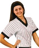VKM Adult Youth Unisex Pinstripe Soccer Jerseys VKM Adult Youth Unisex Pinstripe Soccer Jerseys