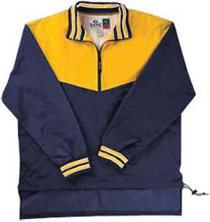 a*様 Game Sportswear Nylon Fleece Jacket Game Sportswear The Chesapeake Jackets | Epic Sports