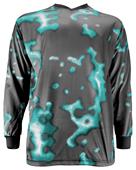 Adult-Youth Sublimated Padded Soccer Goalie Jersey Adult-Youth Sublimated Padded Soccer Goalie Jersey