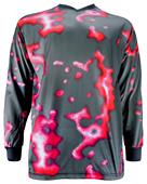 Adult-Youth Sublimated Padded Soccer Goalie Jersey Adult-Youth Sublimated Padded Soccer Goalie Jersey