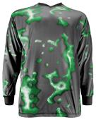 Adult-Youth Sublimated Padded Soccer Goalie Jersey Adult-Youth Sublimated Padded Soccer Goalie Jersey
