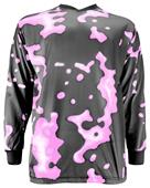 Adult-Youth Sublimated Padded Soccer Goalie Jersey Adult-Youth Sublimated Padded Soccer Goalie Jersey