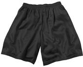 Adult & Youth Poly Micro Mesh Shorts - Closeout Adult & Youth Poly Micro Mesh Shorts - Closeout