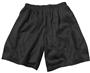 Youth (YL - Navy) 7" Inseam Poly Micro Mesh Shorts