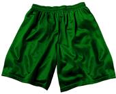 Adult & Youth Poly Micro Mesh Shorts - Closeout Adult & Youth Poly Micro Mesh Shorts - Closeout