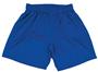 Youth (YL - Navy) 7" Inseam Poly Micro Mesh Shorts