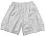 Youth (YL - Navy) 7" Inseam Poly Micro Mesh Shorts