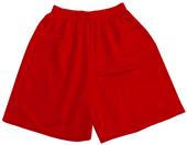 Adult 7" Inseam Nylon Micro Mesh Shorts (Black,Forest,Gold,Kelly,Maroon,Navy,Royal,Red)