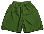 Mesh Shorts , Adult 7" Inseam & Youth 5" Inseam (AS,YM - Forest, Navy,Maroon)