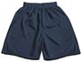 Adult 7" Inseam & Youth 5" Inseam (Red, Royal, Navy) Cooling Mesh Shorts 