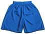 Adult 7" Inseam & Youth 5" Inseam (Forest, Navy,Maroon) Mesh Shorts 