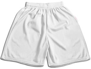 tricot mesh shorts