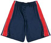 Adult 7" & Yth 5" Nylon Tricot Mesh Trim Shorts CO Adult 7" & Yth 5" Nylon Tricot Mesh Trim Shorts CO