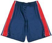 Adult 7" & Yth 5" Nylon Tricot Mesh Trim Shorts CO Adult 7" & Yth 5" Nylon Tricot Mesh Trim Shorts CO
