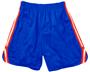 Adult (AS,AM,AXL)  7" Inseam "NAVY/GOLD"  Mesh Shorts -CO