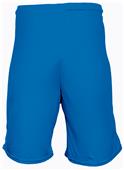 9" No-Pockets Micro Mesh Shorts, Adult (Long & Baggy)  (AM -Royal)