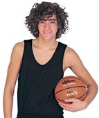 Reversible Oversized Basketball Jerseys, Adult/ Youth (BK,Forest,Kelly.Maroon,Navy.Purple,Royal,Red)