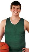 Adult (A3XL,A2XL,AXL) Reversible Mesh Tank Basketball Jersey