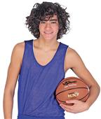 Adult (A3XL,A2XL,AXL) Reversible Mesh Tank Basketball Jersey