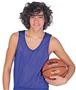 Adult Youth Reversible Mesh Tank Basketball Jersey