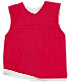VKM Adult Youth Reversible Mesh Dazzle Tank Top VKM Adult Youth Reversible Mesh Dazzle Tank Top