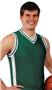 DK GREEN/WHITE