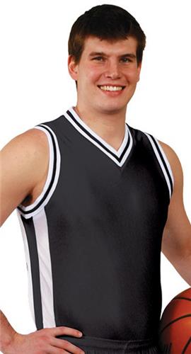 Adult/ Youth Sleeveless Basketball Game Jersey  (Sky,Forest,Gold,Maroon,Navy,Orange,Royal,Red,White)