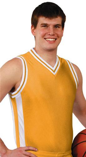 Adult/ Youth Sleeveless Basketball Game Jersey (Forest,Maroon,Navy