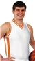 WHITE/ORANGE