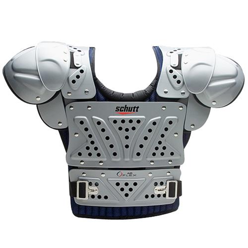 Champro Men's Air Management Baseball Umpire Chest Protector - Adjustable, Lightweight, Padded