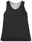 Women Girl All Sports Reversible Sleeveless Jersey Women Girl All Sports Reversible Sleeveless Jersey