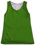 Womens Sleeveless Reversible Basketball/Soocer Jersey, (WXL - Maroon,Forest,Kelly,Navy,Royal,Red)