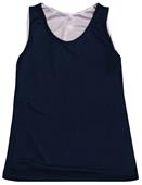 Women Girl All Sports Reversible Sleeveless Jersey Women Girl All Sports Reversible Sleeveless Jersey