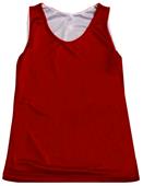 VKM Women Girl All Sports Reversible Mesh Tank Top VKM Women Girl All Sports Reversible Mesh Tank Top