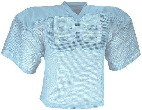 Youth (YM/YL) DARK GREEN Porthole Mesh Practice Football