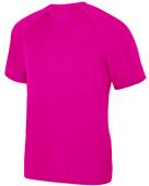 Augusta Sportswears Adult/Yth Attain Wicking Shirt Augusta Sportswears Adult/Yth Attain Wicking Shirt