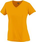 Ladies Girls Wicking Fitted Tee CO Ladies Girls Wicking Fitted Tee CO