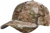Richardson 843 Structured Camo Cap