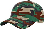 Richardson 843 Structured Camo Cap