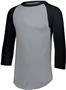 ATHLETIC HEATHER/BLACK