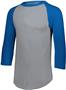 ATHLETIC HEATHER/ROYAL