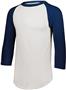 WHITE/NAVY
