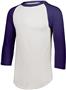WHITE/PURPLE