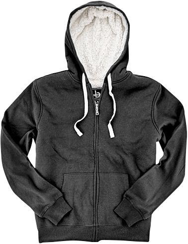 Boxercraft sherpa hoodie on sale