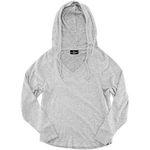 Boxercraft Womens Cuddle V-Neck Hoodie 