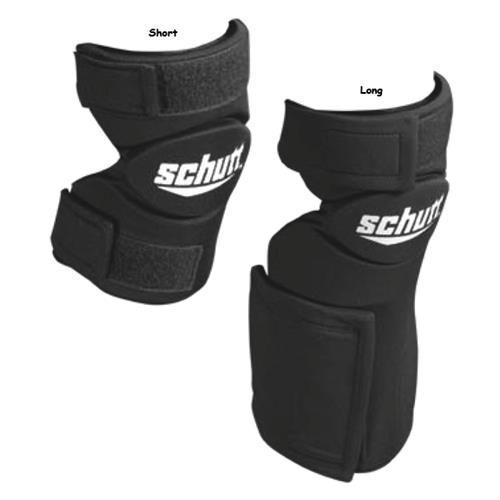 Protège-tibia Schutt EZ Slider II – Petit, Noir – Neuf – Pour Softball