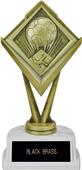 Hasty Awards 7" Soccer G-Force Trophy Marble Base Hasty Awards 7" Soccer G-Force Trophy Marble Base