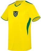 Globe Brazil International Soccer Jersey Globe Brazil International Soccer Jersey