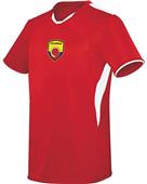 Globe Colombia International Soccer Jersey Globe Colombia International Soccer Jersey